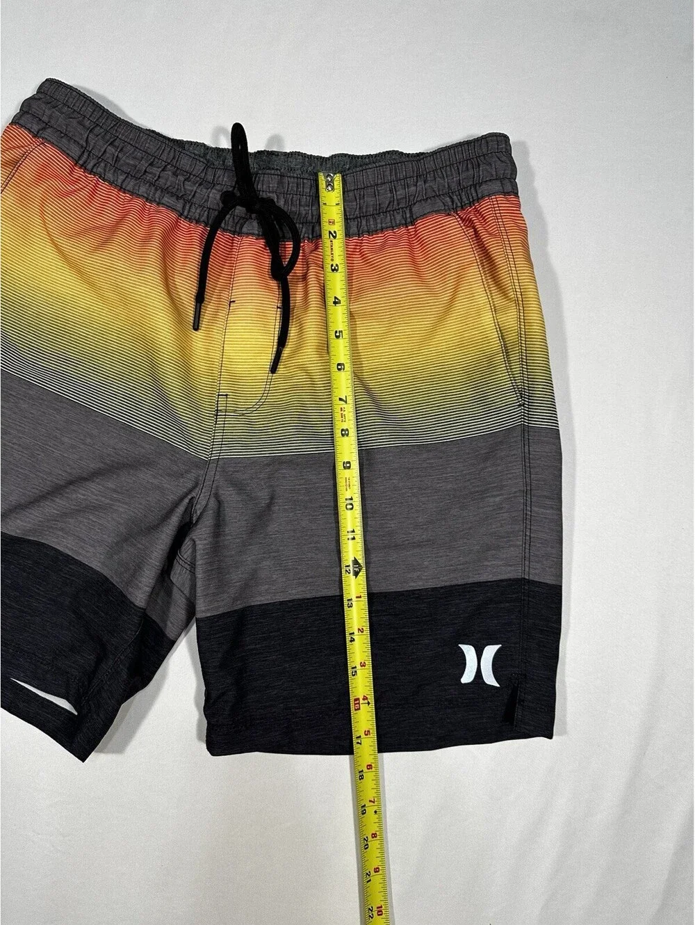 Hurley mention black